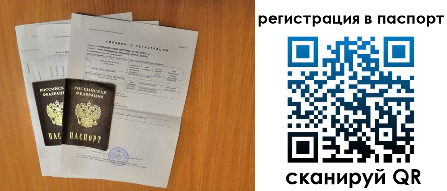 где прописаться в Бутурлиновке